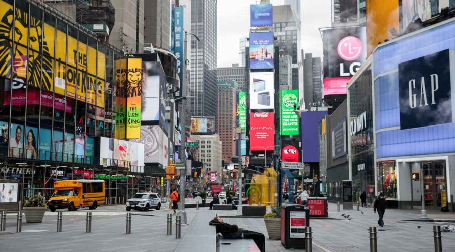 New York declares state of emergency amid fresh COVID variant threat