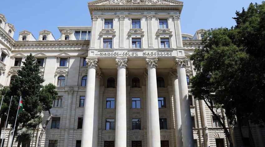 Azerbaijani Foreign Ministry comments on Sochi meeting