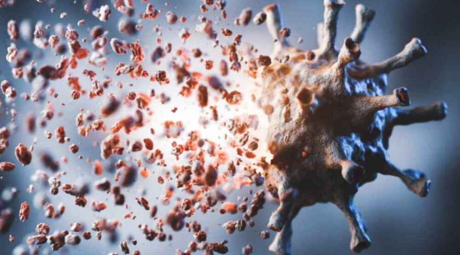 Ученые нашли способ уничтожить коронавирус за две секунды