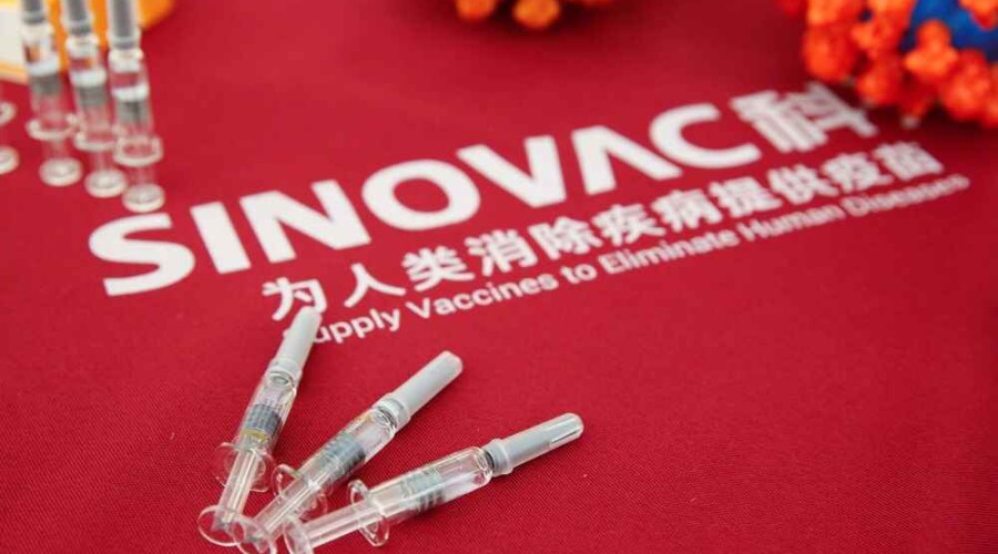 <strong>Компания Sinovac готова к созданию вакцины от нового штамма коронавируса «омикрон»</strong>