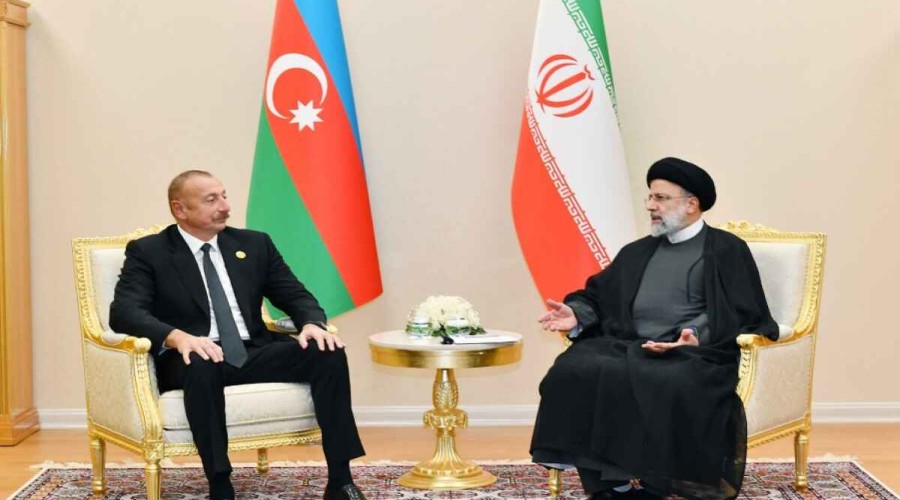 Tehran highly evaluated meeting of Iranian, Azerbaijani presidents in Ashgabad