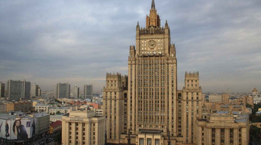 Rusiya XİN: Diplomatlarımızın ABŞ-dan çıxarılmasına mütləq cavab verəcəyik