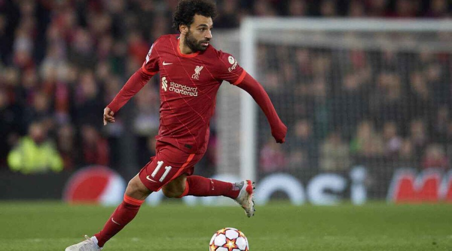 Mohamed Salah voted FSA Men's Player of Year