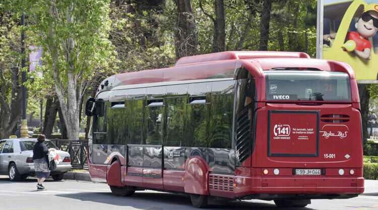 Narkotik istifadə edən 3 avtobus sürücüsü tutuldu