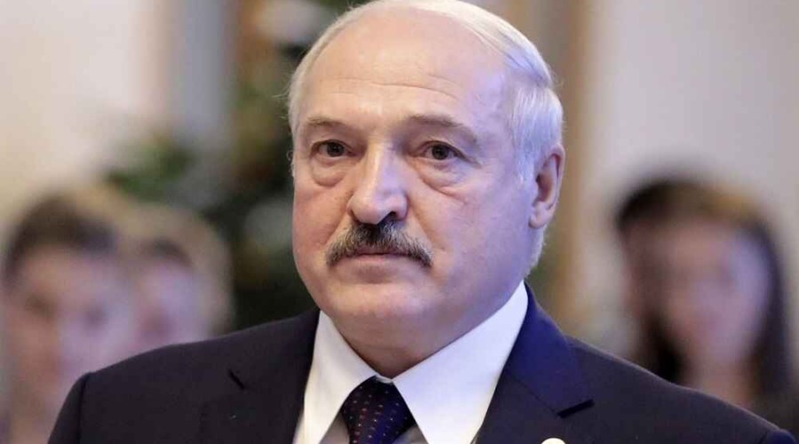 <strong>Лукашенко заявил, что власти Беларуси будет с Россией в случае «агрессии» со стороны Украины</strong>