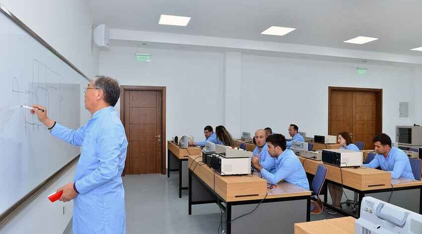 UNDP pays attention to development of vocational education in Azerbaijan