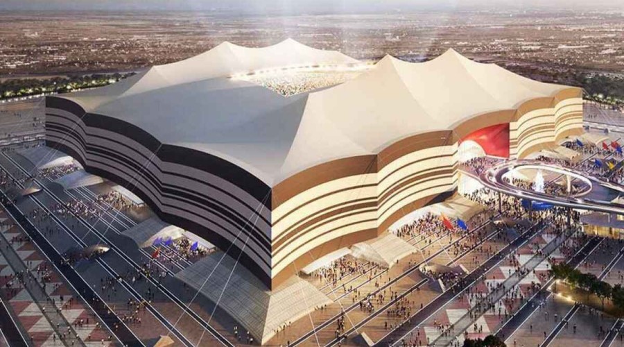 FIFA World Cup 2022: Qatar inaugurates Al Bayt Stadium