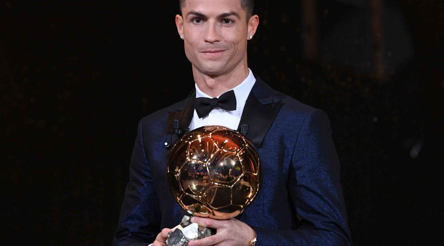 Ronaldo says Messi didn't deserve Ballon d'Or