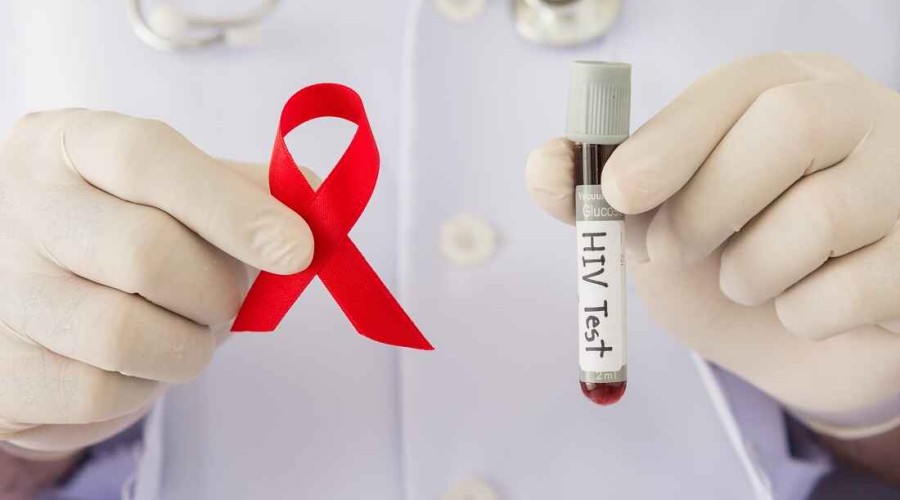 2% of HIV patients in Azerbaijan are persons under 17