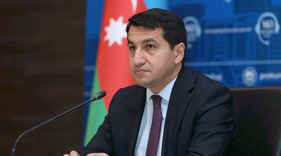 <strong>Азербайджанская сторона хотела урегулировать этот конфликт с Арменией мирным путем - Хикмет Гаджиев</strong>
