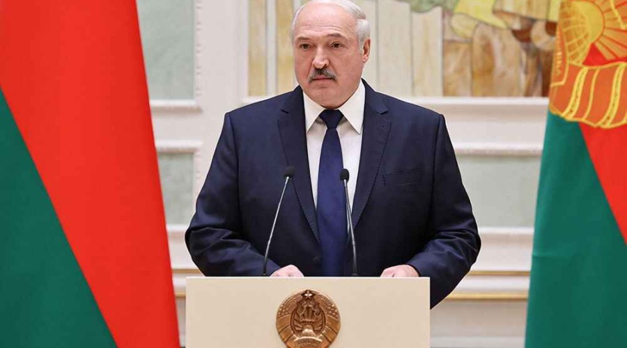 <strong>Лукашенко рассказал о проекте новой Конституции Беларуси</strong>