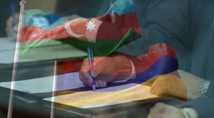 <strong>Азербайджан готов начать переговоры по подписанию мирного договора с Арменией</strong>