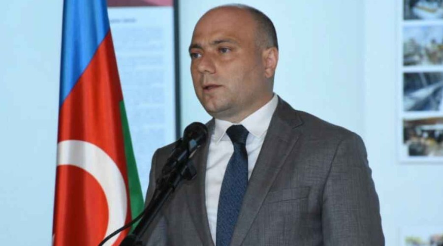 Анар Керимов: Мы должны восстановить культурное наследие Карабаха