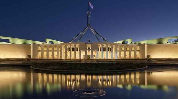Avstraliya parlamenti bağlandı