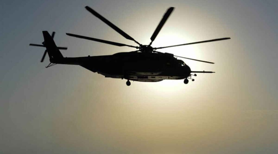 Pakistanda hərbi helikopter qəzaya uğradı: <span style="color:red">Ölənlər var</span>
