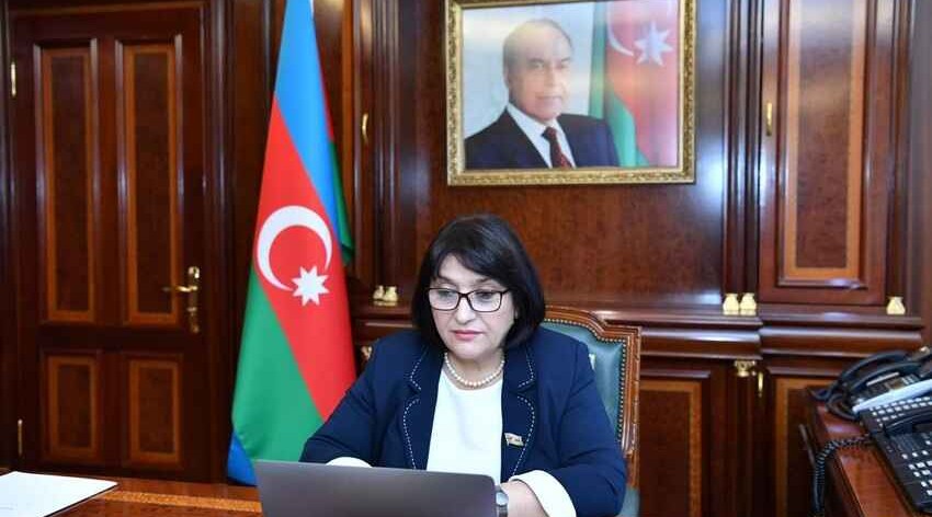 Azerbaijani Parliament Speaker Sahiba Gafarova to visit Turkey