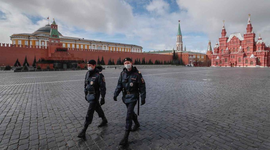 Moskvada atışma - 2 nəfər öldürüldü