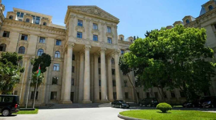 <strong>Азербайджан приветствует решение Международного суда против Армении</strong>