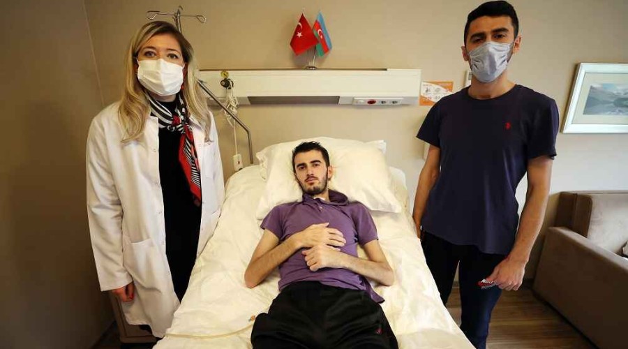 Обнародовано число участников войны, прошедших лечение в Турции