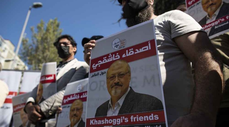 France says it arrested Jamal Khashoggi murder suspect