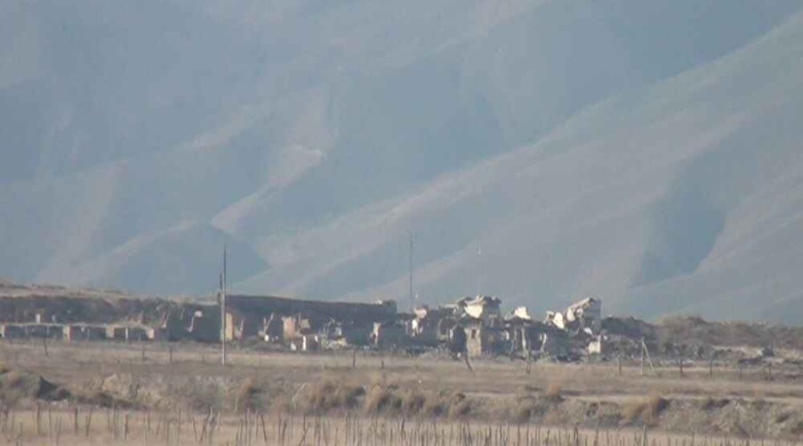 Молокане хотят вернуться на освобожденные территории Карабаха
