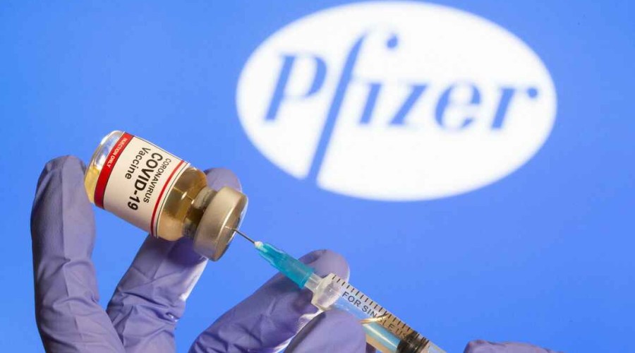 Pfizer/BioNTech claim their vaccine neutralizes omicron strain after three doses
