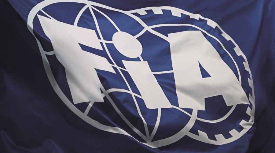 FIA опубликовала заявочный лист на 2022 год