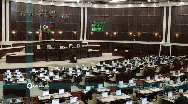 New bill on media submitted to Azerbaijani parliament