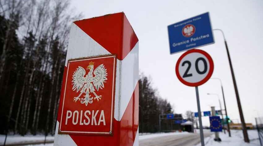 Poland applies additional border rules