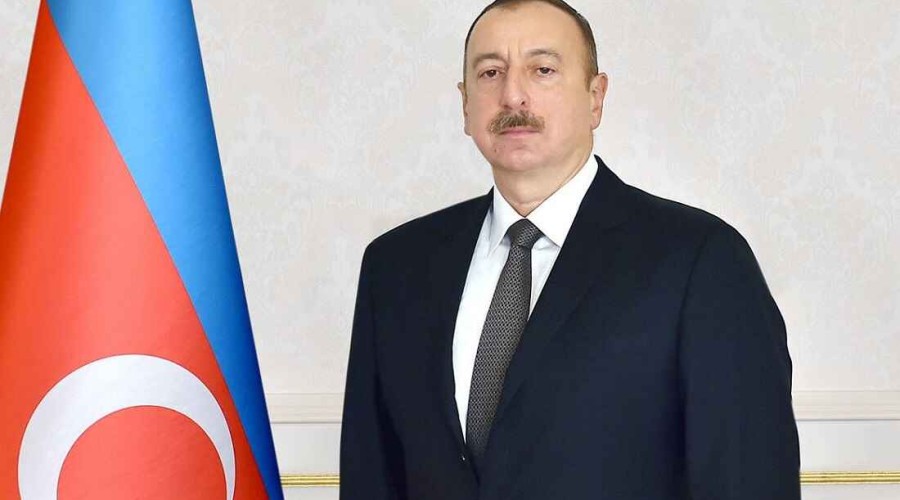 <strong>Президент Азербайджана поздравил нового канцлера Германии</strong>
