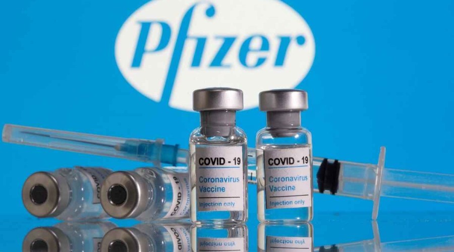 US drug agency authorizes Pfizer-BioNTech coronavirus booster for ages 16, 17