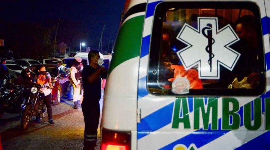 54 migrants dead, 105 injured after vehicle overturns in Chiapas, Mexico