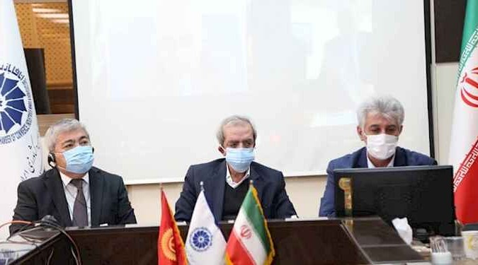 Qırğızıstan-İran Birgə ticarət komitəsi yaradılıb