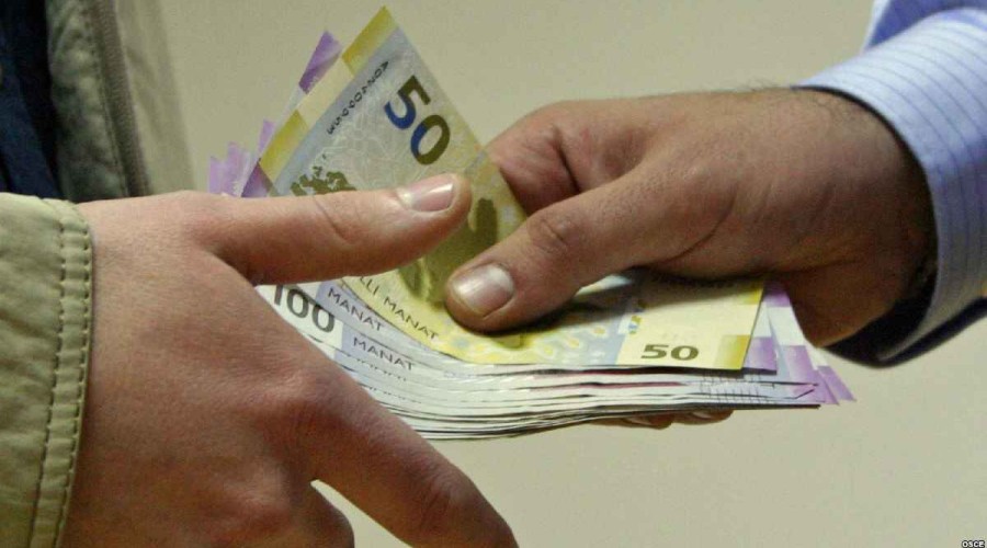 Average monthly salary in Azerbaijan rises by more than 3%