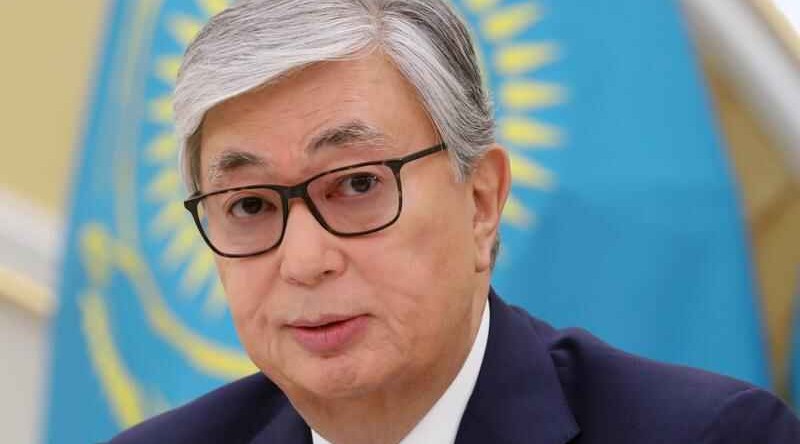 Tokayev: Almaniya Qazaxıstanın Avropa İttifaqında əsas tərəfdaşıdır