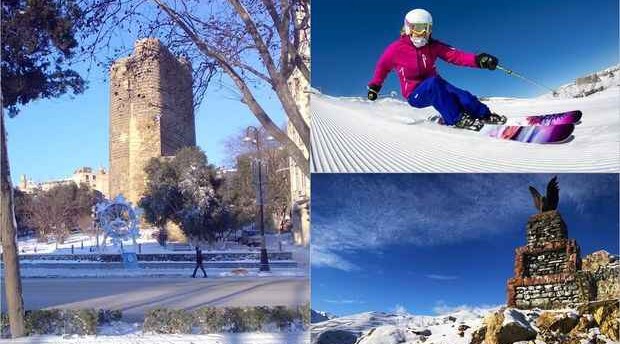 Azərbaycan rusiyalı turistlərin ən populyar istirahət yerləri siyahısında