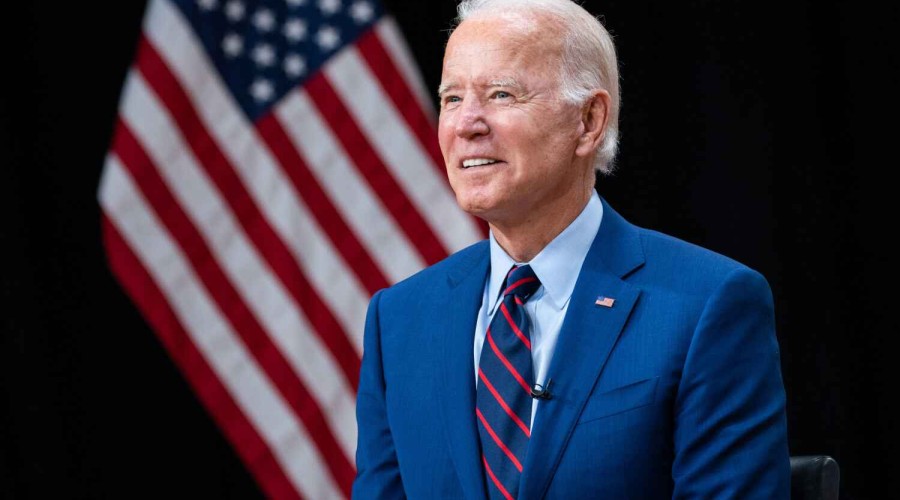 Biden to make first late-night show appearance on "Tonight" -host