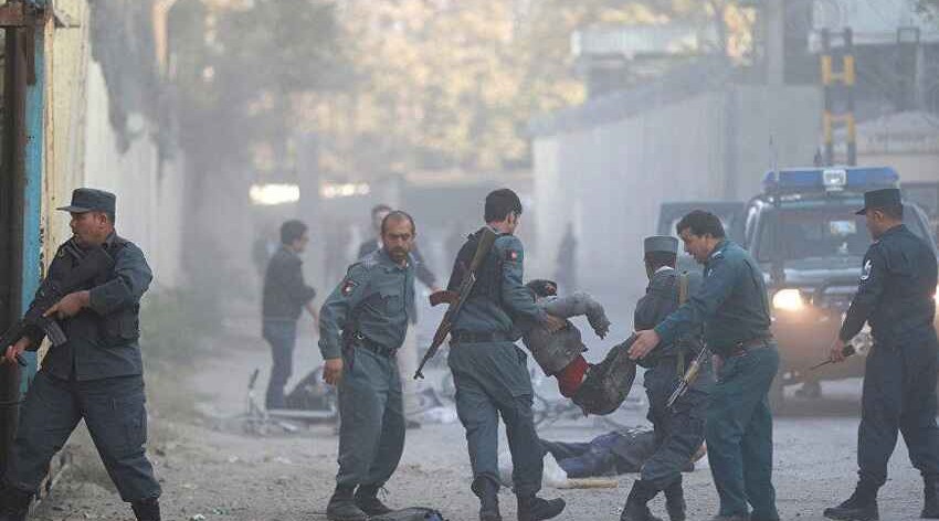 ISIS assumes responsibility for explosions in Kabul