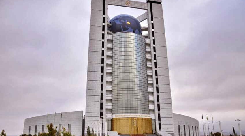 International Forum of Peace and Trust held in Ashgabat