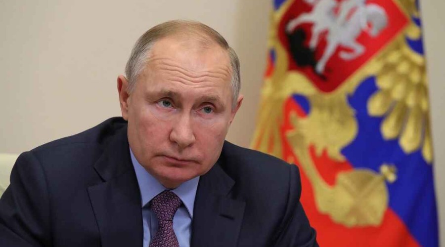 Путин назвал распад СССР трагедией