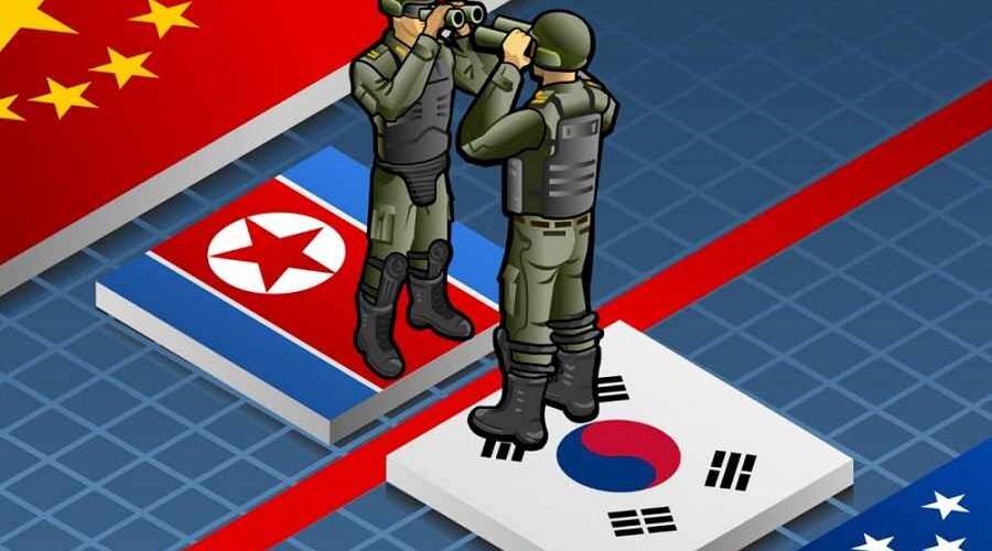 <strong>Южная и Северная Корея могут объявить о прекращении Корейской войны</strong>