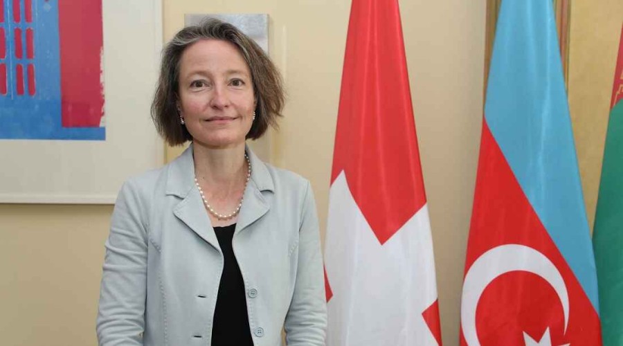 Посол о швейцарско-азербайджанском сотрудничестве