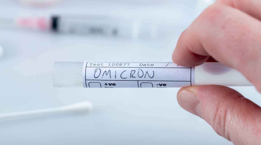 Russia detects 16 cases of Omicron