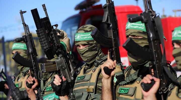 Hamas Says Three Members Shot Dead at Palestinian Camp in Lebanon