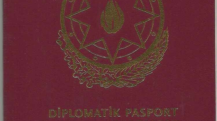 Azərbaycanın vitse-prezidentlərinə diplomatik pasport veriləcək