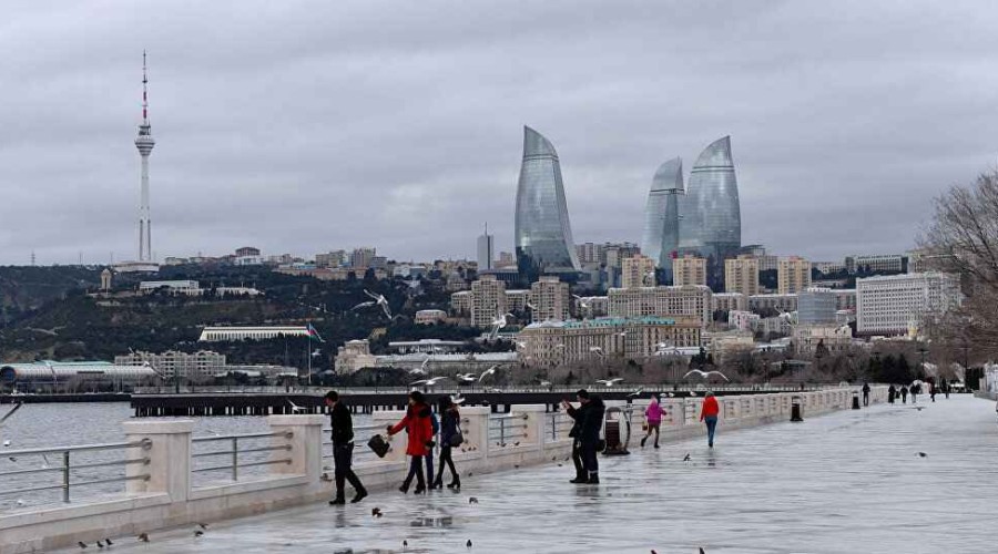 Sabaha olan hava proqnozu açıqlanıb