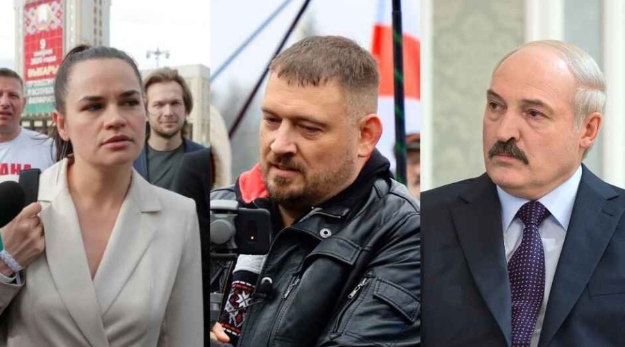 <strong>Репрессии в Беларуси продолжаются: суд вынес приговор мужу Тихановской</strong>