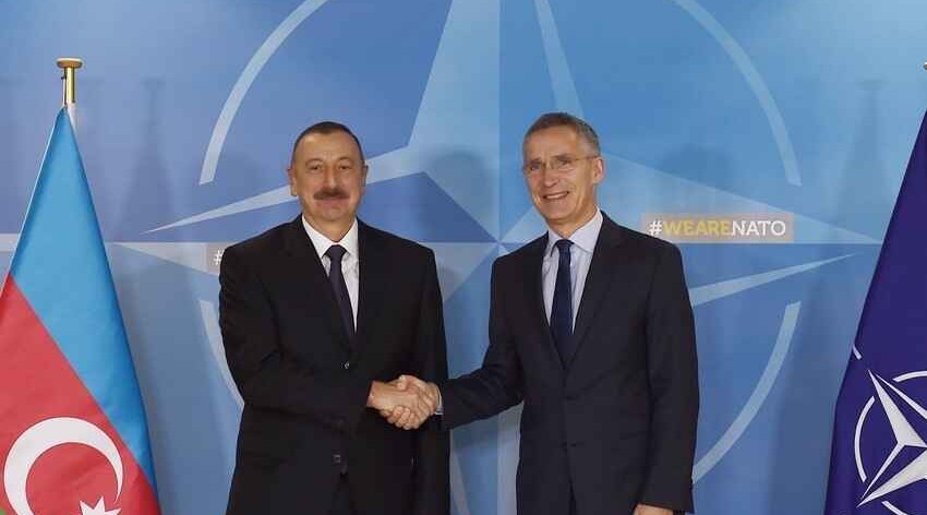 İlham Əliyev: “Azərbaycan NATO-nun etibarlı tərəfdaşıdır”