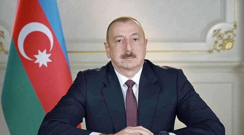 Ilham Aliyev: About 20 NATO countries import oil from Azerbaijan
