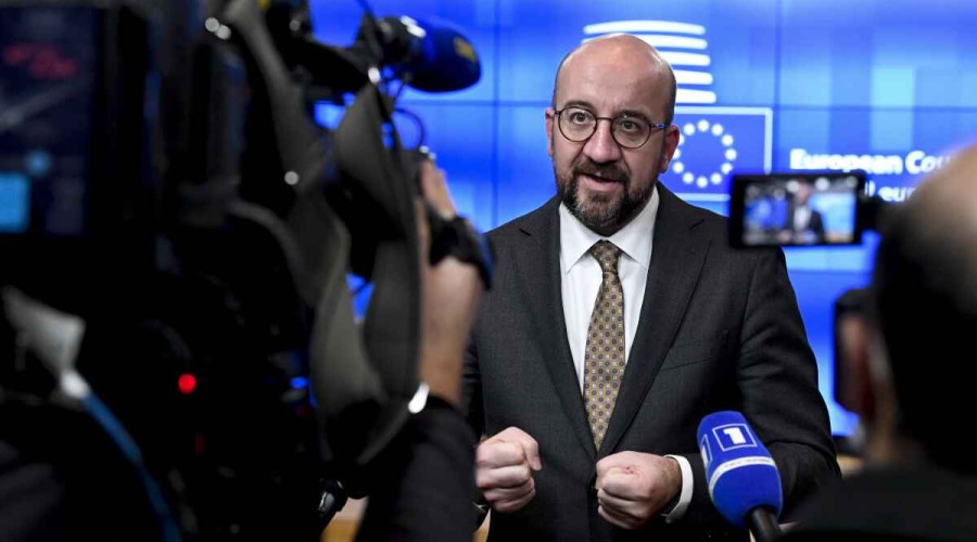 Charles Michel called meeting of Azerbaijani and Armenian leaders extremely useful